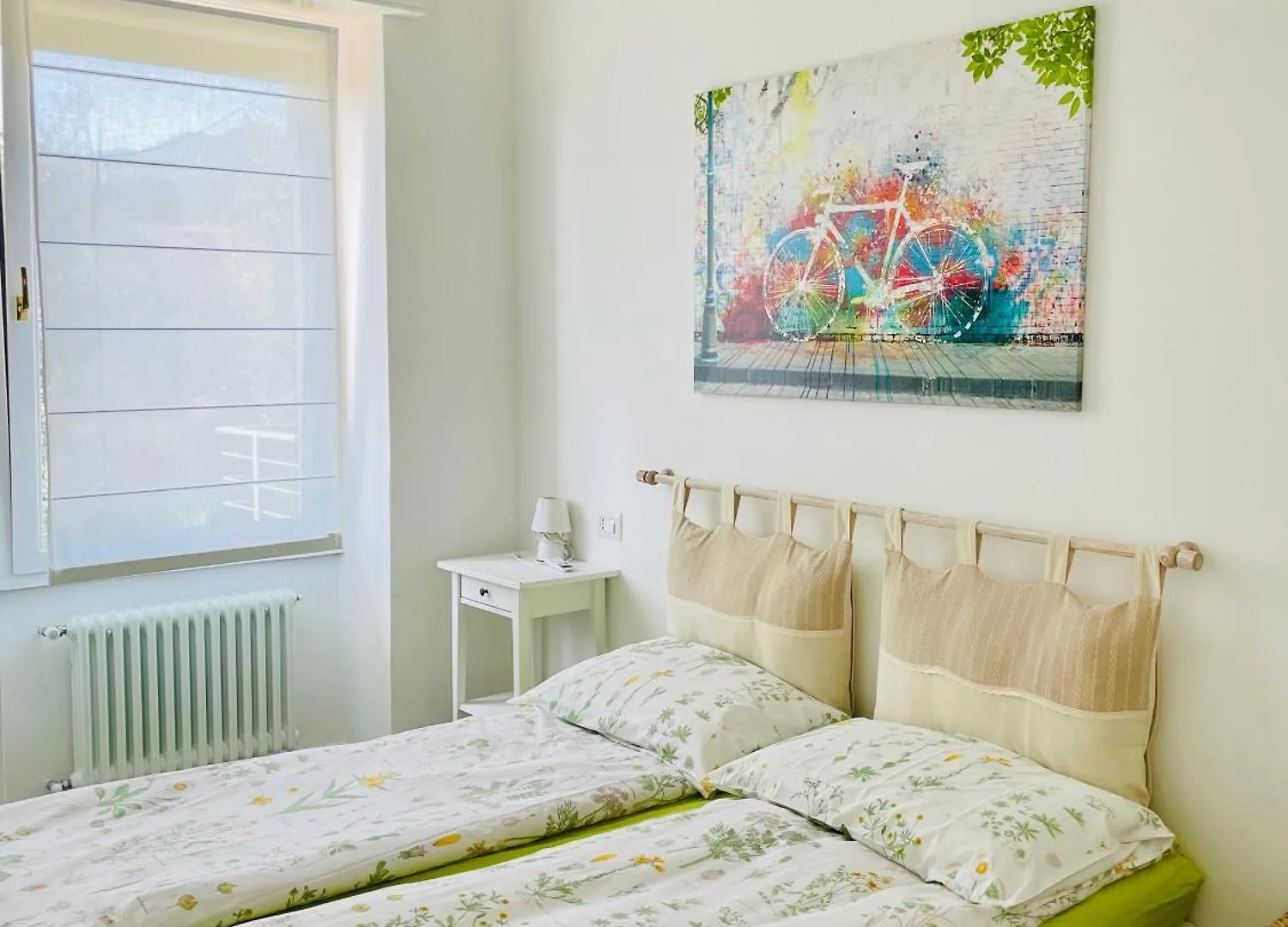 Casa Mario & Laura Ferienwohnungen Free Wi-Fi Parking Μαλτσεζίνε 0*,