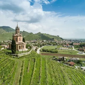 Oasi Di Pace Nel Sito Unesco Del Prosecco Docg Apartament