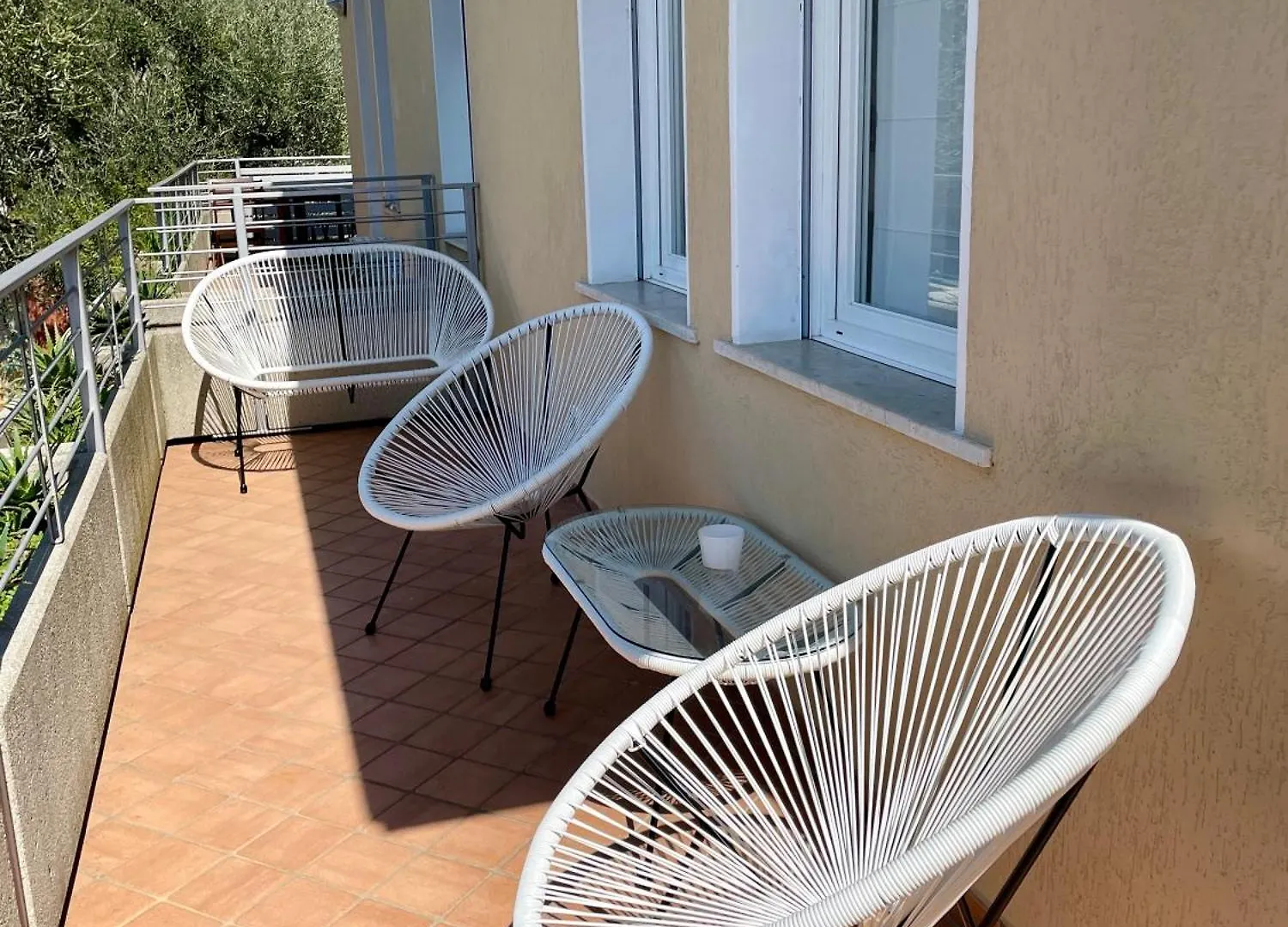 Casa Mario & Laura Ferienwohnungen Free Wi-Fi Parking Мальчезине Апартаменты