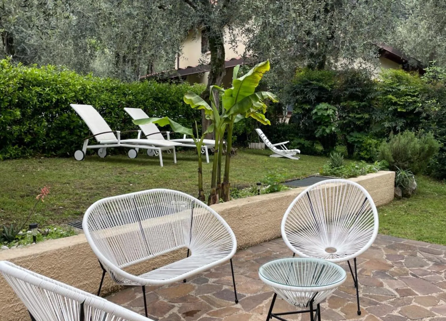 Апартаменты Casa Mario & Laura Ferienwohnungen Free Wi-Fi Parking Мальчезине
