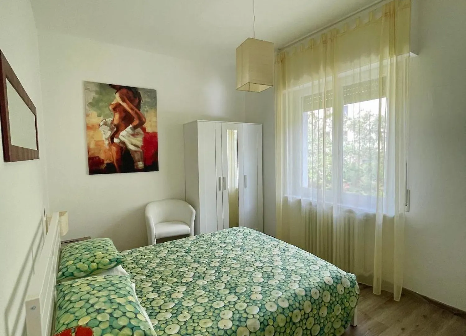 Casa Mario & Laura Ferienwohnungen Free Wi-Fi Parking Мальчезине