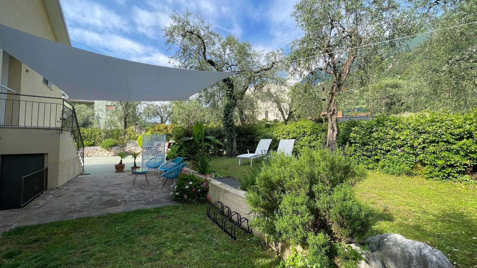 Casa Mario & Laura Ferienwohnungen Free Wi-Fi Parking Мальчезине Апартаменты